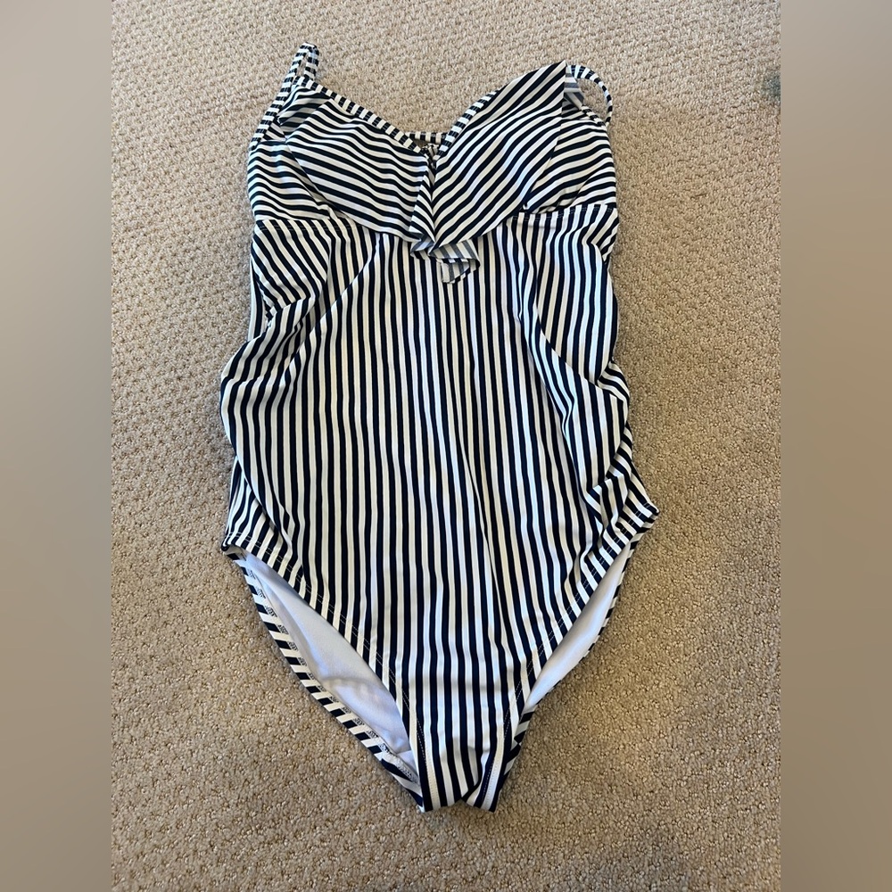Maternity Swimsuit size small